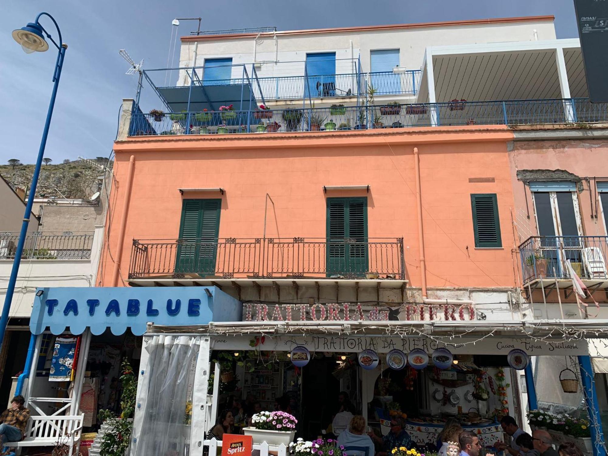 Mondello Holidays المظهر الخارجي الصورة