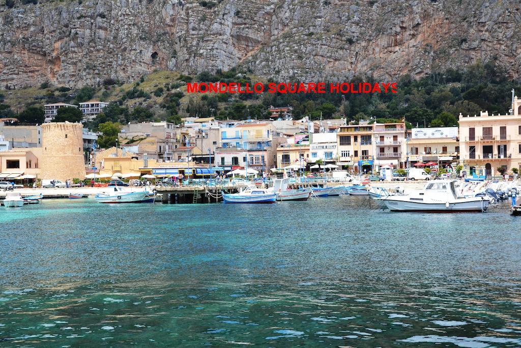 Mondello Holidays الغرفة الصورة